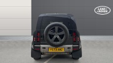 Land Rover Defender 2.0 P300 X-Dynamic SE 90 3dr Auto Petrol Estate